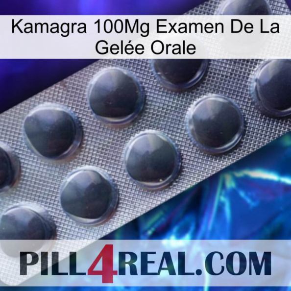 Kamagra 100Mg Examen De La Gelée Orale 30.jpg